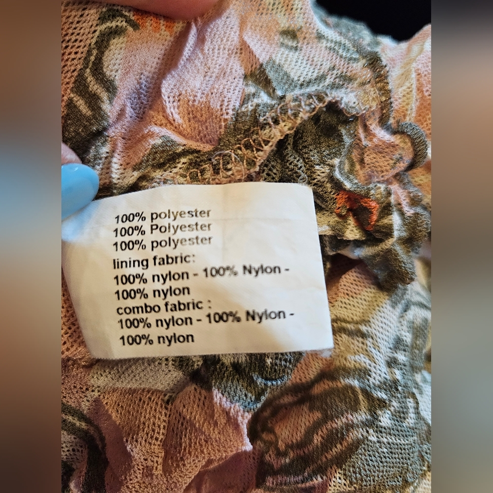 Sandwich Dress - Picture 10 of 10